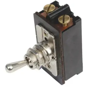 HEAVY DUTY TOGGLE SWITCH