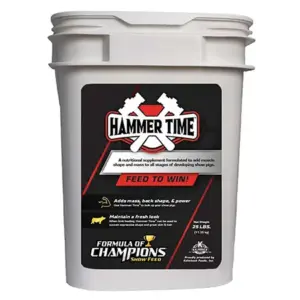 HAMMER TIME®, 25lb by Formula of Champions