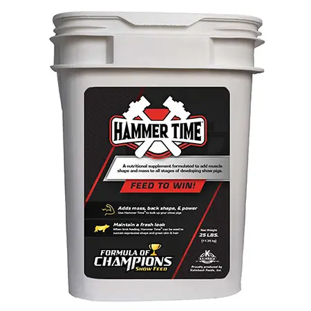 HAMMER TIME®, 25lb by Formula of Champions