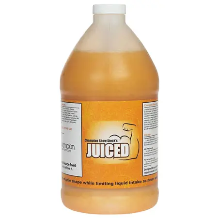 JUICED- GALLON
