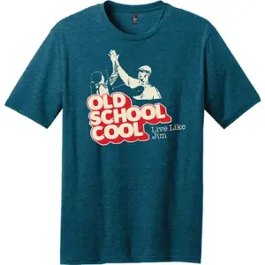 Jim Bloomberg Memorial Shirt 23