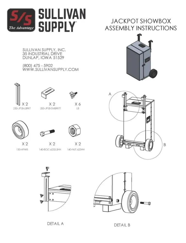 Jackpot 2. 0 show box - image 4