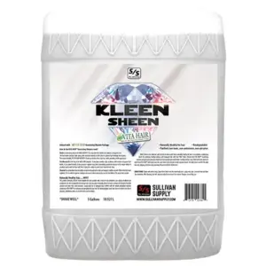 Kleen Sheen, 5 Gallon