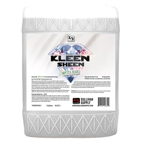 Kleen Sheen, 5 Gallon