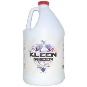 Kleen Sheen, Gallon