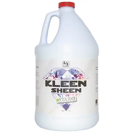 Kleen Sheen, Gallon