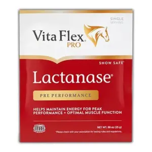 Lactanase, Packet