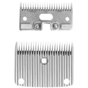 LISTER COVER COTE BLADE SET