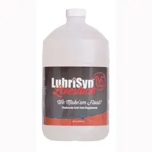 LUBRISYN HA, GALLON W/ PUMP