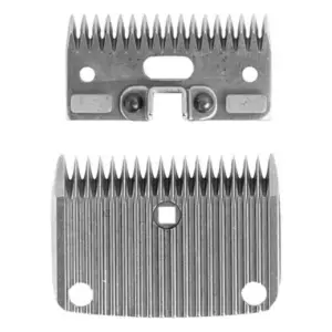 LISTER COARSE BLADE SET