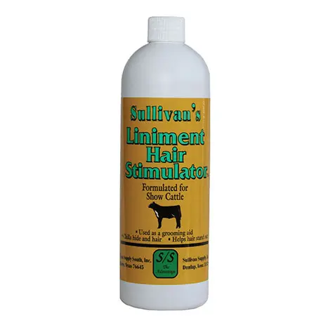 Liniment Hair Stimulator, 16oz