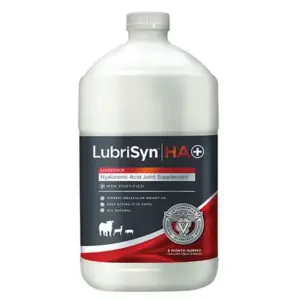 LUBRISYN HA PLUS, GALLON W/ PUMP