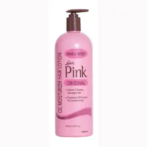 Luster's Pink Lotion