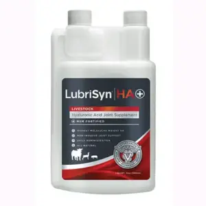 LUBRISYN HA PLUS, QUART
