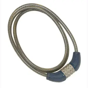 LOCKING SECURITY CABLE