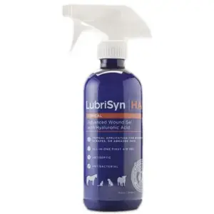 LubriSyn HA Topical Wound Gel  11.8oz