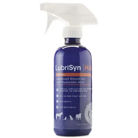 LubriSyn HA Topical Wound Gel 11.8oz