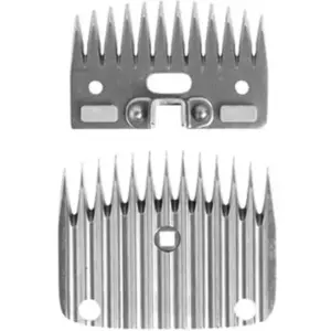 LISTER 13 TOOTH WIZARD BLADE DULL SHEEP