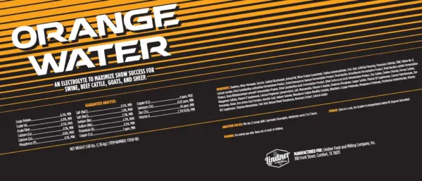 Shuffle Jar by Lindner Feeds