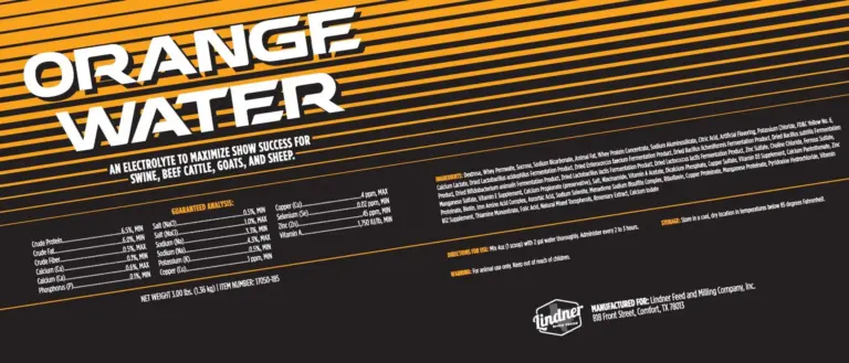 Shuffle Jar by Lindner Feeds - Image 7