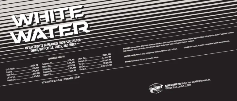 Shuffle Jar by Lindner Feeds - Image 3