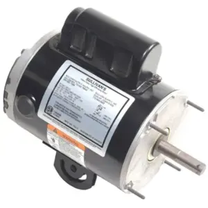 1/2 HP TURBO FAN MOTOR