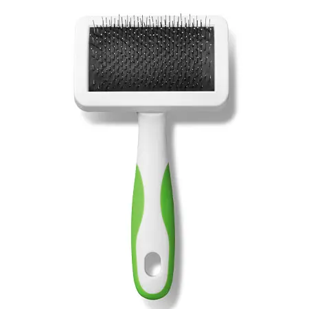 ANDIS Medium Firm Slicker Brush - Image 2