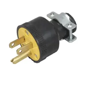 MALE PLUG END