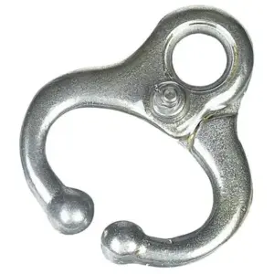 Nose Plug - Aluminum (Auto Lock)