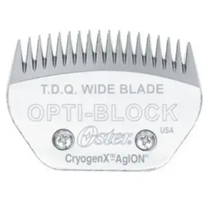 OSTER OPTI-BLOCK T.D.Q BLADE