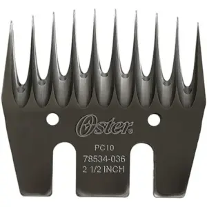 PC10 BLADE FOR 2 1/2" CLIPPER
