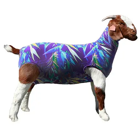 Performance Cotton Goat Tube - Image 2