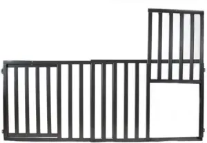 Hammertone, Double Gate Pen Divider