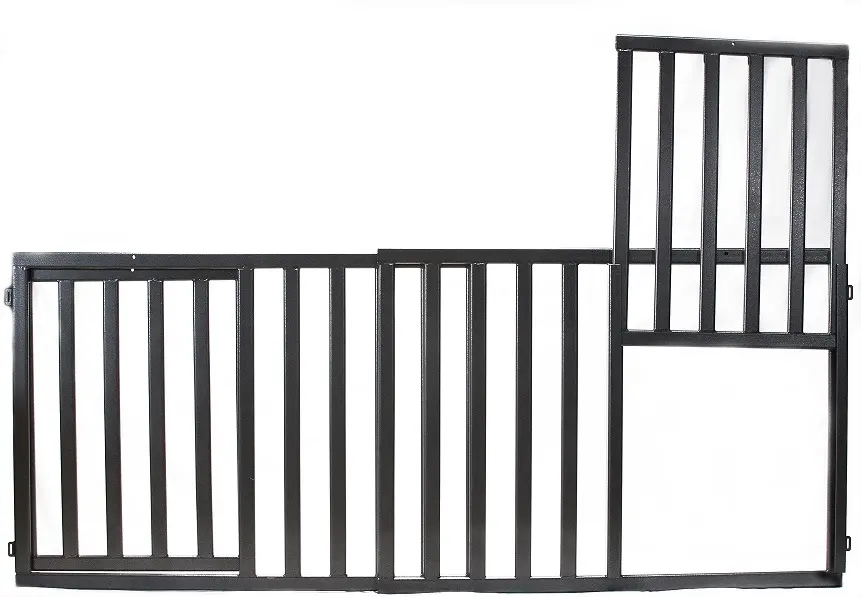 Hammertone, Double Gate Pen Divider