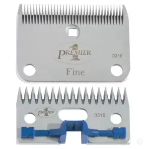 PREMIER FINE BLADE SET