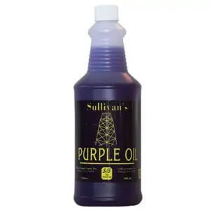 Purple Oil, 32oz