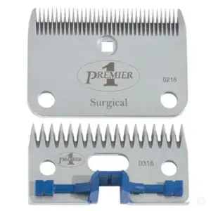 PREMIER SURGICAL BLADE SET