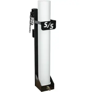 Pig Waterer w/Hanger - Black