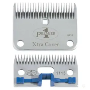 PREMIER XTRA COVER BLADE SET