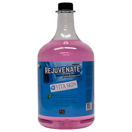 Rejuvenate Shampoo, Gallon