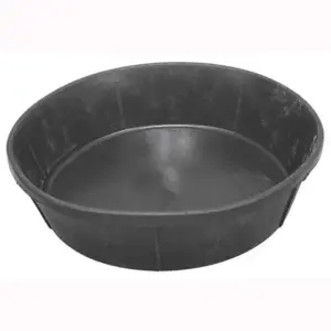 RUBBER FEED PAN MEDIUM