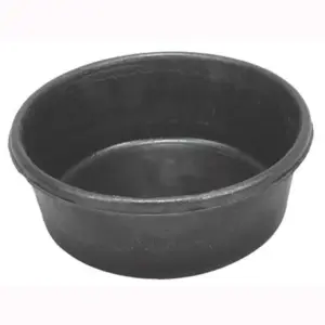 RUBBER FEED PAN SMALL