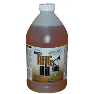 Sullivan's Russ' Rag Oil, 1/2 Gallon