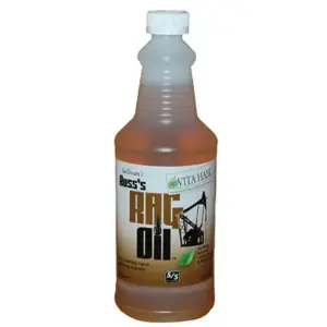 Sullivan's Russ' Rag Oil, 32oz