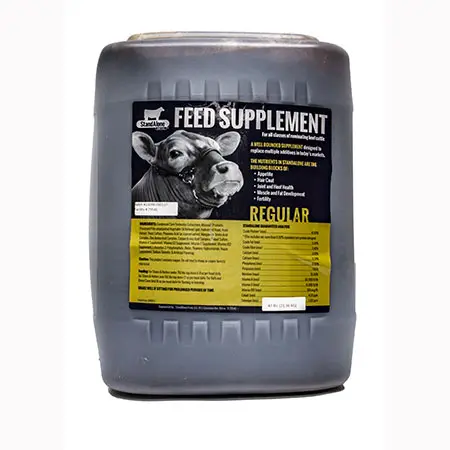 STAND ALONE CATTLE REGULAR 5 GALLON