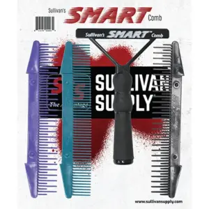 Sullivan's Smart Comb Pack