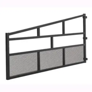 STEEL STALL DIVIDER