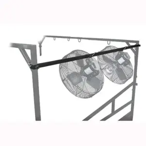SIDE FAN CAGE ATTACHMENT- STEEL