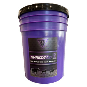 Shredded R 25lb by RULE