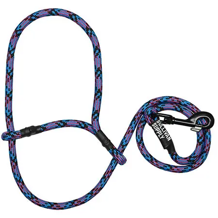 SHEEP & GOAT HALTER W SNAP LEAD - Image 7
